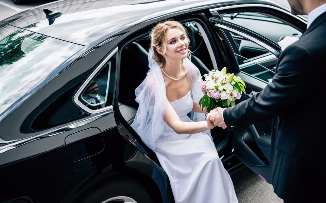 Wedding Chauffeur Hire Yorkshire — Make Your Big Day Truly Unforgettable