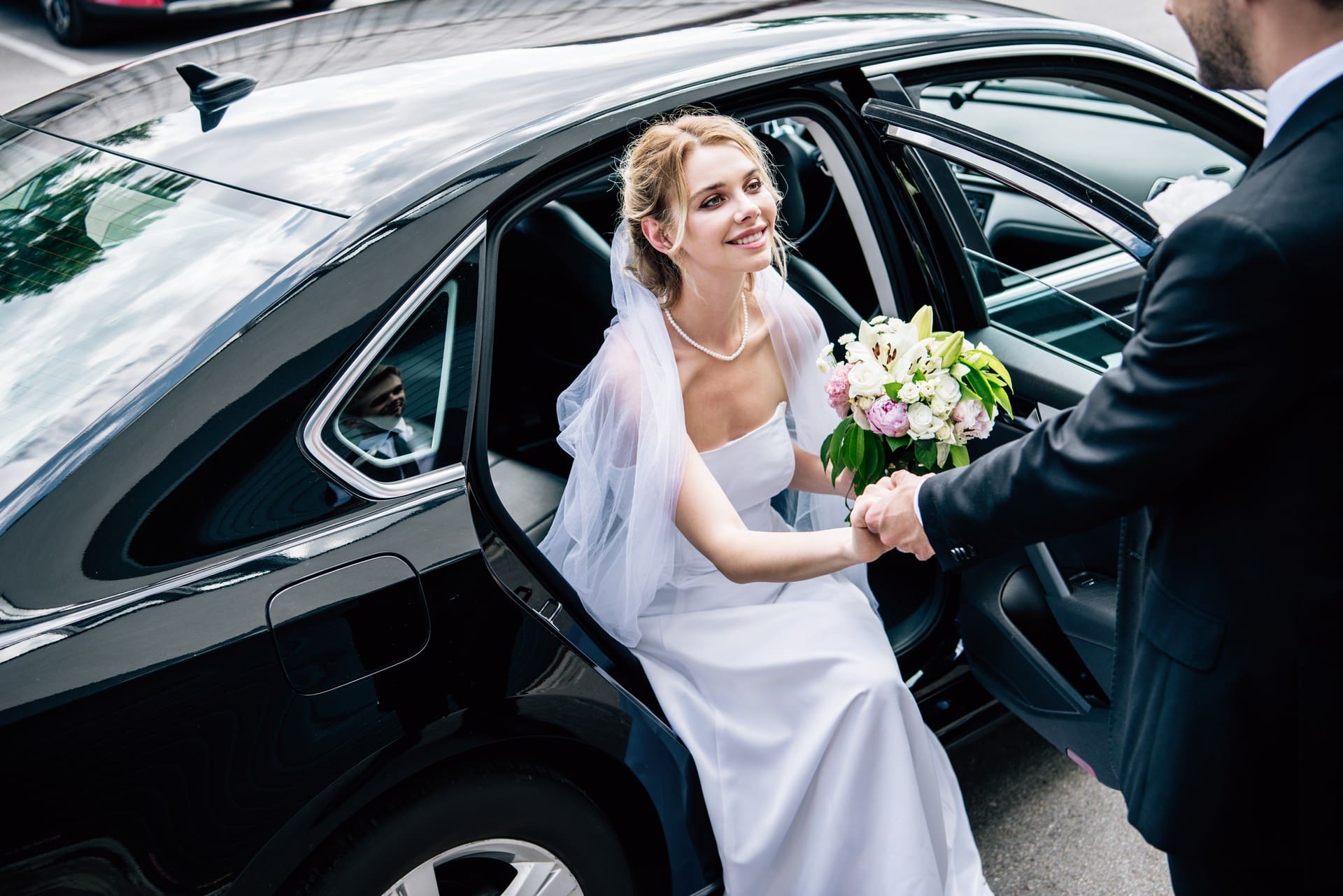 Premier Executive Chauffeur Services Wedding Cars