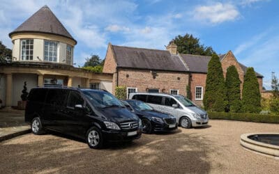 Why We Choose Mercedes-Benz Cars for Our Chauffeur Business