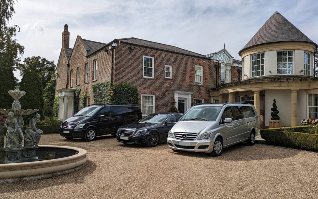 The Ultimate Guide to Chauffeur Services for Corporate Events in 2025