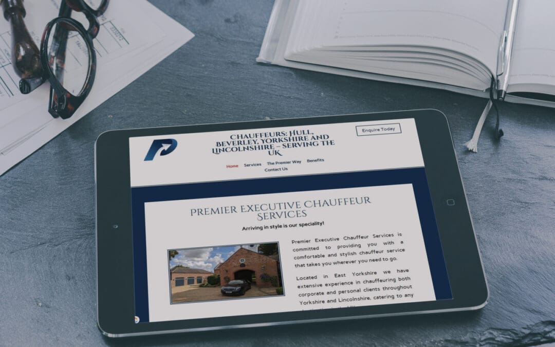 Chauffeur Service Checklist: What to Expect When Booking