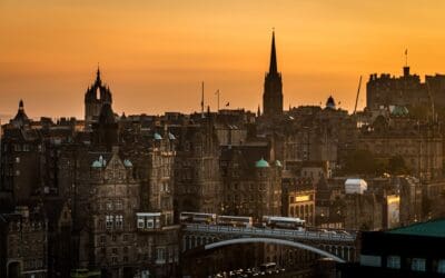 Ideal Journeys for a Chauffeur Service