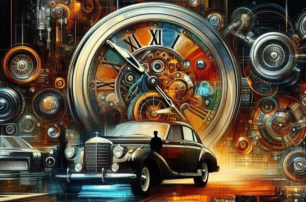 Maximising Your Time: Productive Activities to Do in the Back of a Chauffeured Car