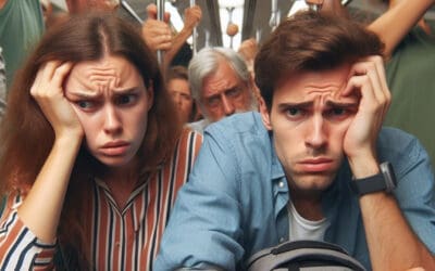 Misadventures on your public transport trip to Heathrow?