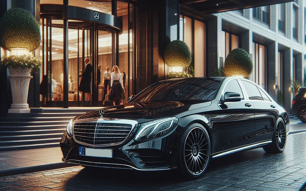 Twin convenience airport hotel chauffeur