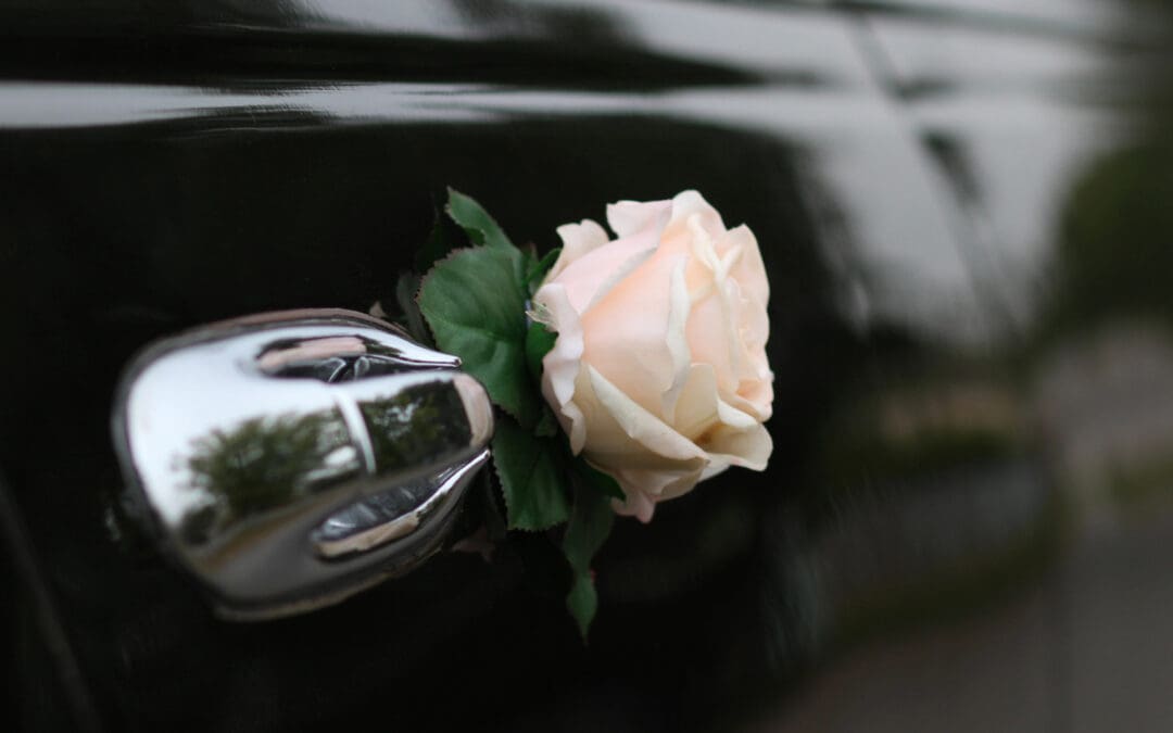 Planning Your Dream Wedding in 2025 with Premier Executive Chauffeur Services