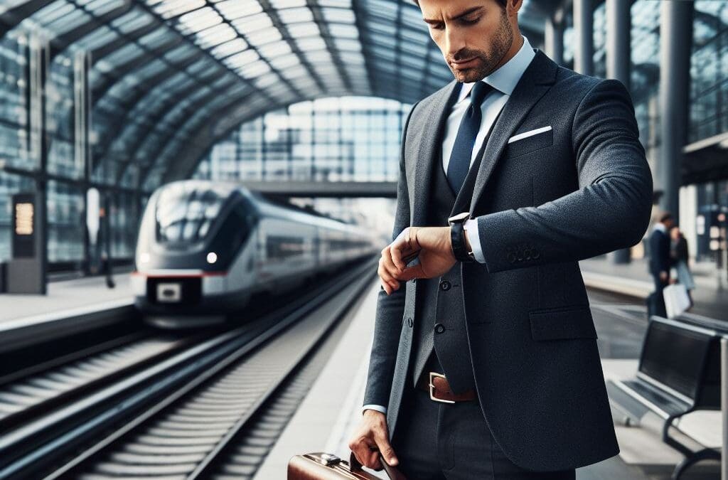 The Great Race: Beverley to Heathrow Check-In Desk part 2