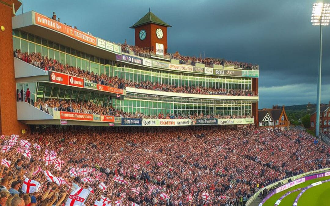 The Luxury of Using a Chauffeur Service for the England Pakistan T20 at Headingley