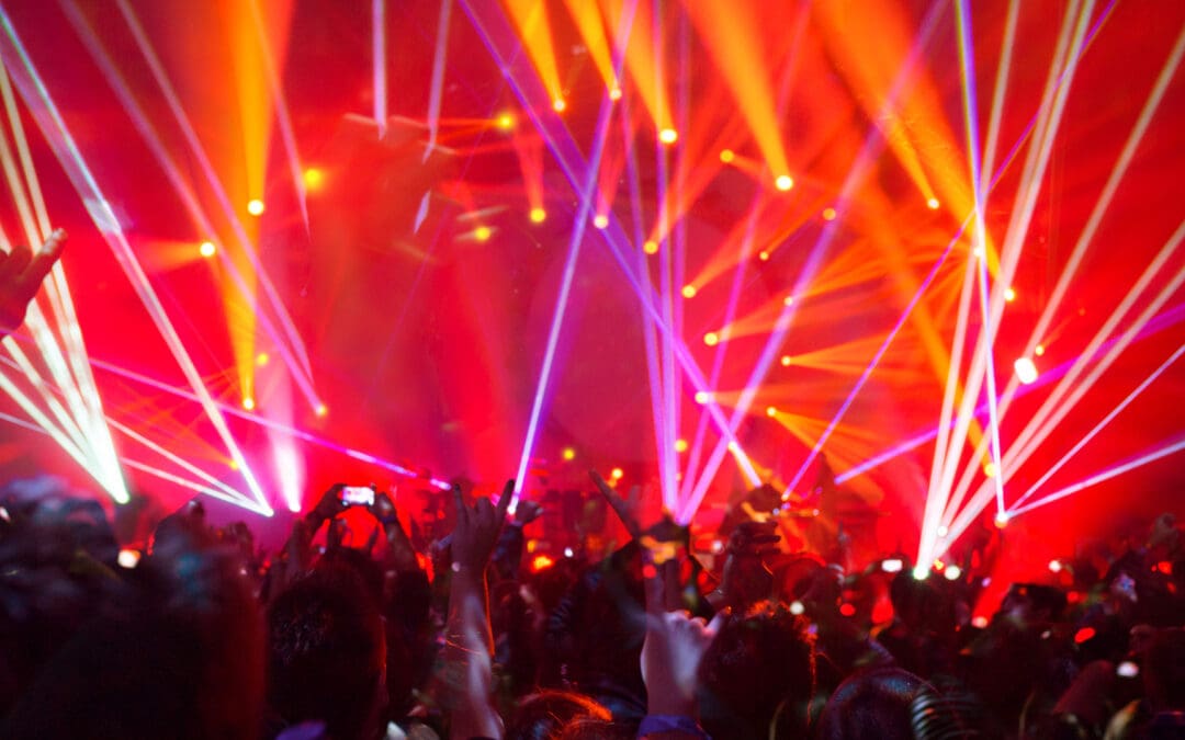 Great Concerts in June – go to them with a Chauffeur Service