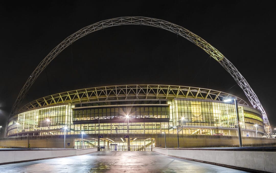 The Ultimate VIP Experience: the Champions League Final at Wembley