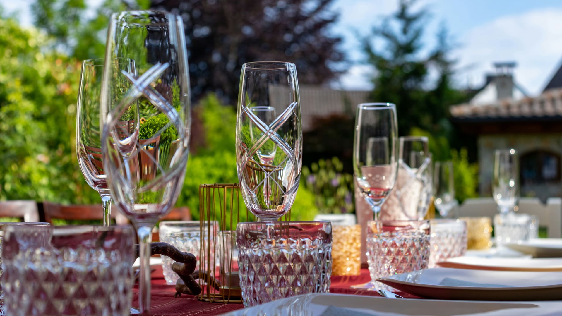 Summer events with a chauffeur service