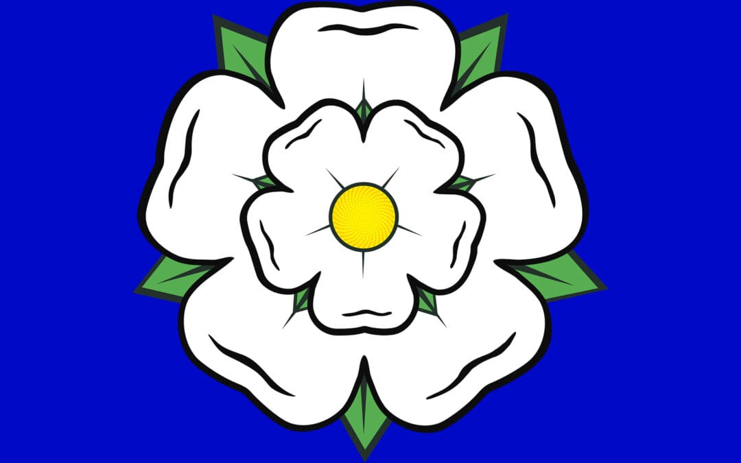Celebrating Yorkshire Day on 1st August with a Chauffeur Service