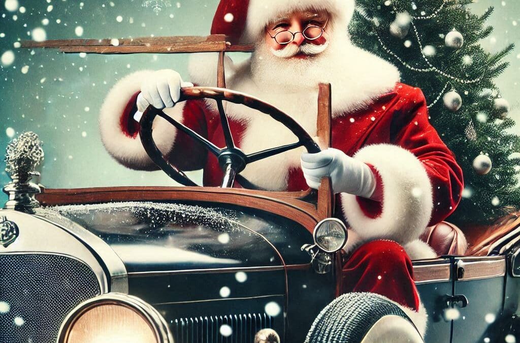 Merry Christmas to All Our Clients