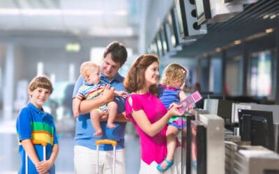 Family Travel Tips: How to Make Airport Transfers Smooth with Premier Executive Chauffeur Services