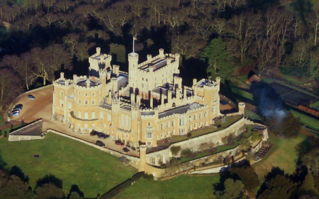 A Day Trip Guide to Historic Castles and Stately Homes in Yorkshire and Lincolnshire