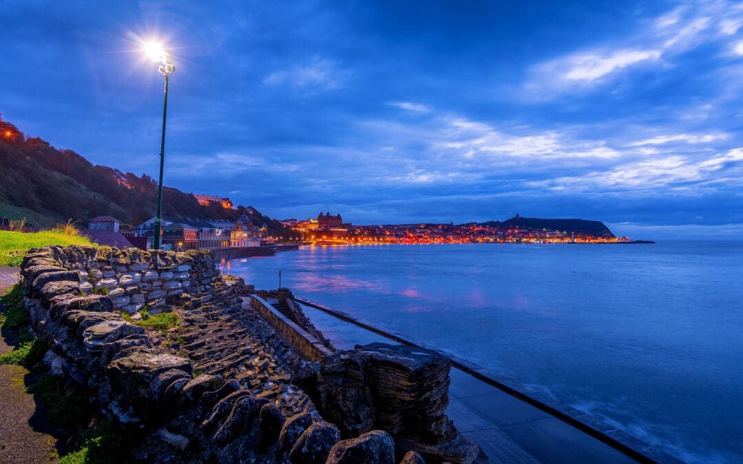 Top Coastal Drives in Yorkshire and Lincolnshire to Enjoy with a Chauffeur