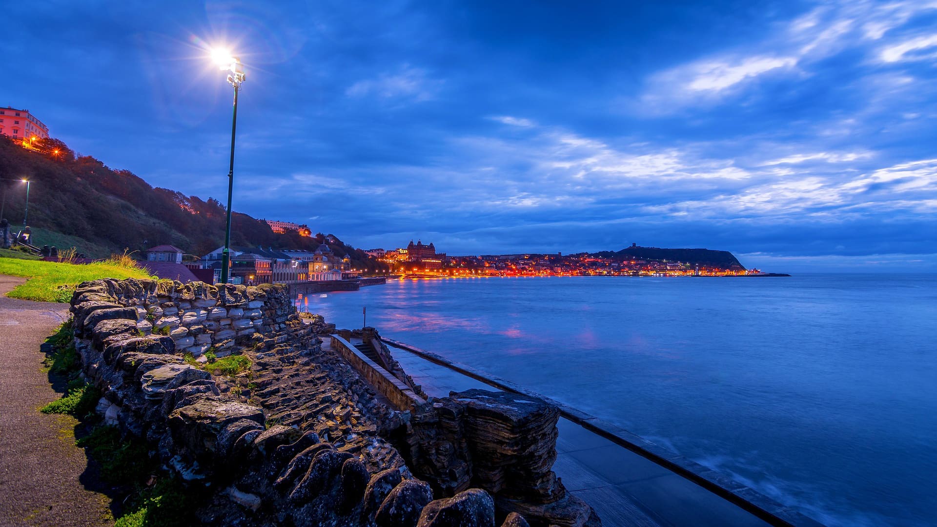 Scarborough with Premier Executive Chauffeur Services Scarborough with Premier Executive Chauffeur Services