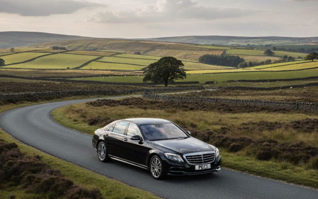Corporate Account Benefits: Setting Up Business Chauffeur Services in Yorkshire and Lincolnshire