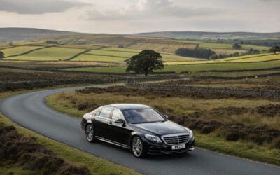 Corporate Account Benefits: Setting Up Business Chauffeur Services in Yorkshire and Lincolnshire