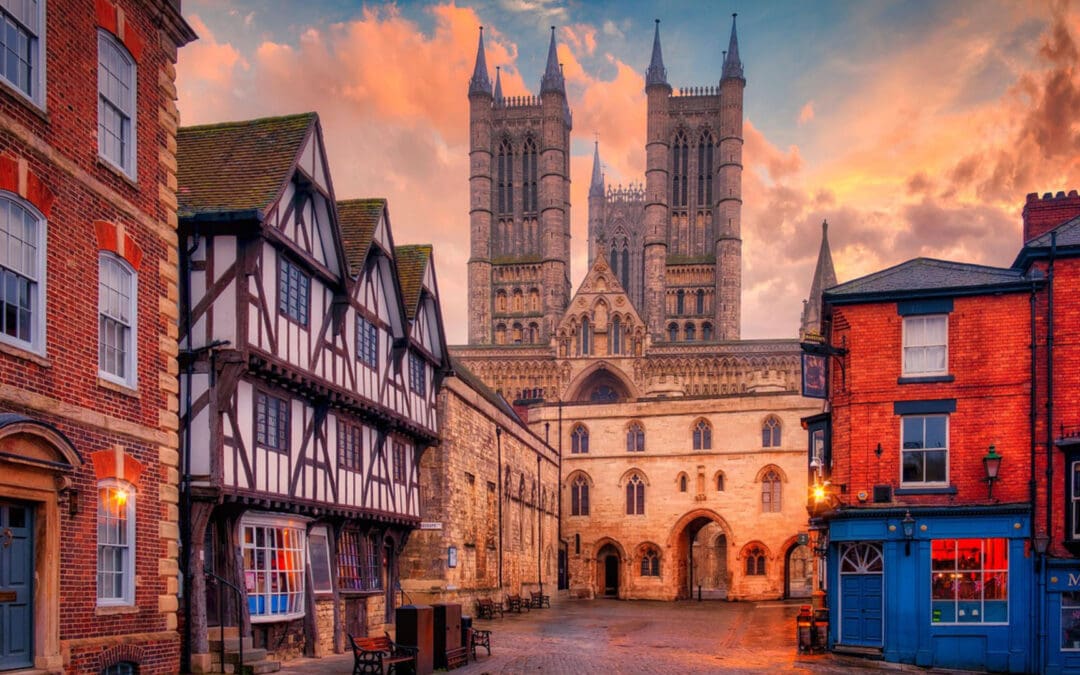 Chauffeur Minibus Hire — 7‑Seater in Lincolnshire