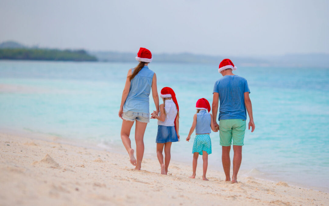 Festive Family Airport Transfers: Five Tips for Smooth Christmas Travel with a Chauffeur