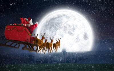 Merry Christmas from Premier Executive Chauffeur Services