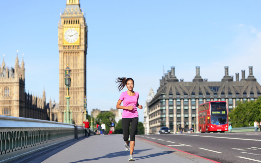 Events to look forward to in 2026: the London Marathon