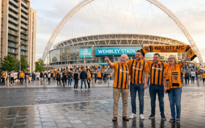 From the MKM to Wembley: Hull City Are One Game Away