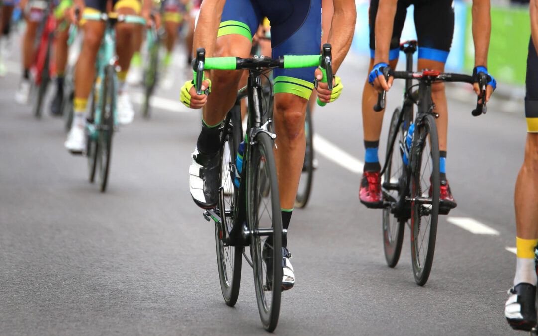 Corporate travel for the Tour of Britain