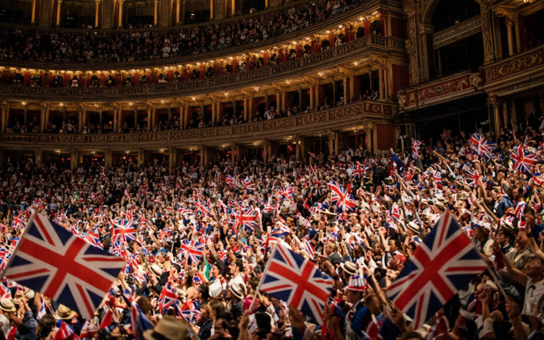 Luxury Chauffeur Travel to the Last Night of the Proms 2026