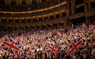Luxury Chauffeur Travel to the Last Night of the Proms 2026