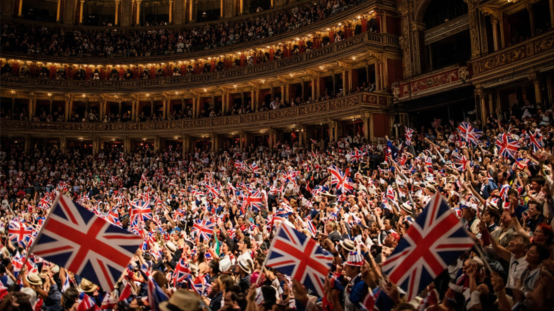 Luxury Chauffeur Travel to the Last Night of the Proms Luxury Chauffeur Travel to the Last Night of the Proms