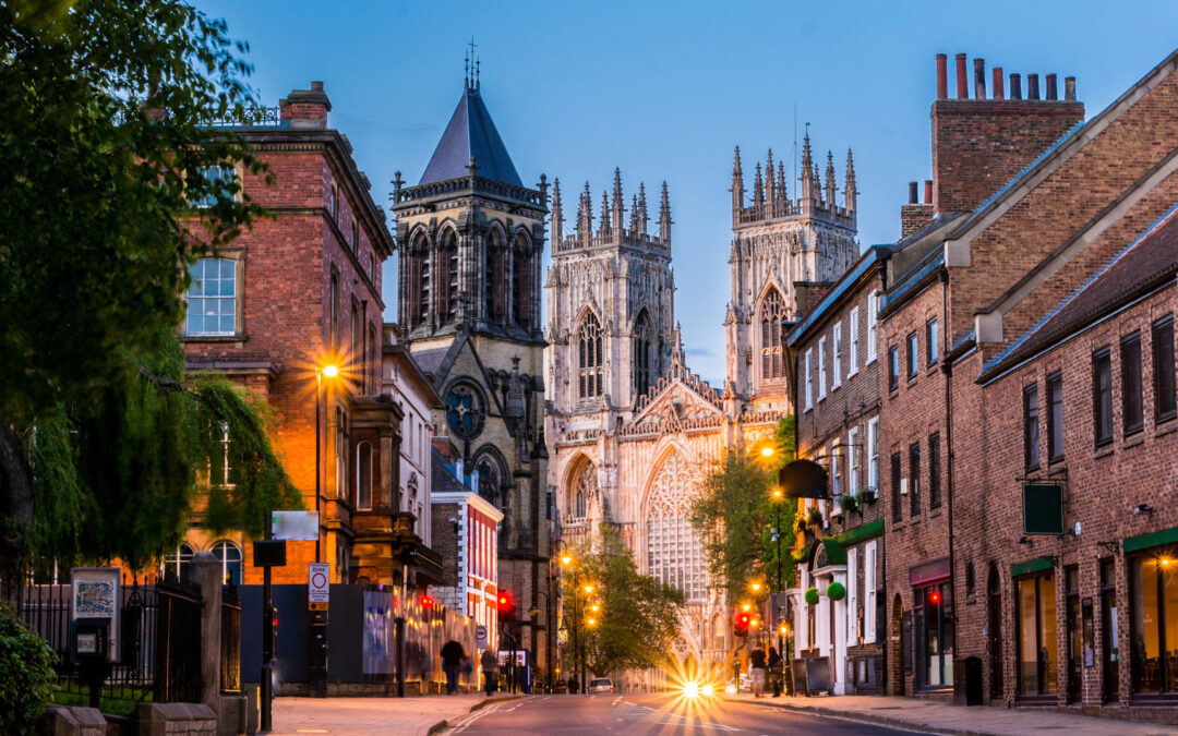 Festive Days Out Made Easy: Chauffeured Trips to York Christmas Market 2026