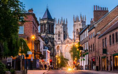 Festive Days Out Made Easy: Chauffeured Trips to York Christmas Market 2026